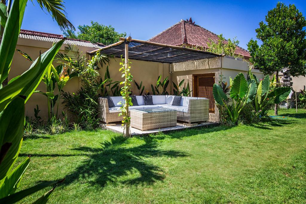 Villa Lotus Lembongan Buitenkant foto