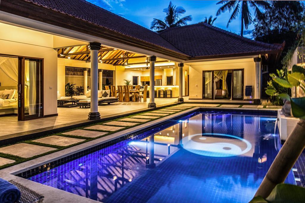 Villa Lotus Lembongan Buitenkant foto